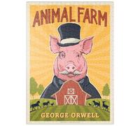 MyPuzzle La Ferme des Animaux : George Orwell - Premium 500 Pièces Puzzle - Collection spéciale MyPuzzle de Anderson Design Group