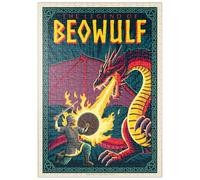MyPuzzle La Légende De Beowulf - Premium 500 Pièces Puzzle - Collection spéciale MyPuzzle de Anderson Design Group