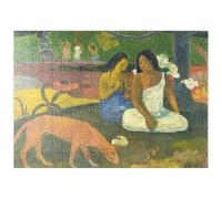 MyPuzzle L'aréopage De Paul Gauguin (1892) - Premium 200 Pièces Puzzle - Collection spéciale MyPuzzle de Æpyornis