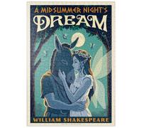 MyPuzzle Le Rêve d'une Nuit D'été : William Shakespeare - Premium 500 Pièces Puzzle - Collection spéciale MyPuzzle de Anderson Design Group