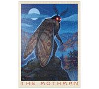MyPuzzle Légendes des Parcs Nationaux : La Visite De Mothman - Premium 500 Pièces Puzzle - Collection spéciale MyPuzzle de Anderson Design Group