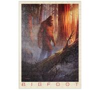 MyPuzzle Légendes des Parcs Nationaux : Observation De Bigfoot - Premium 200 Pièces Puzzle - Collection spéciale MyPuzzle de Anderson Design Group