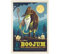 MyPuzzle Legends of The National Parks : Le Boojum du Great Smoky Mountain - Premium 1000 Pièces Puzzle - Collection spéciale MyPuzzle de Anderson Design Group