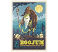 MyPuzzle Legends of The National Parks : Le Boojum du Great Smoky Mountain - Premium 500 Pièces Puzzle - Collection spéciale MyPuzzle de Anderson Design Group