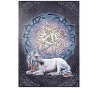MyPuzzle Licorne Celtique - Brigid Ashwood - Premium 1000 Pièces Puzzle - Collection spéciale MyPuzzle de Tate & Co Puzzles