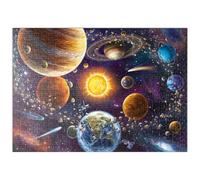 MyPuzzle L'immensité De l'univers - Premium 500 Pièces Puzzle - Collection spéciale MyPuzzle de Puzzle Galaxy