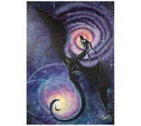 MyPuzzle Maîtresse du Dragon De L'Infini - Carla Morrow - Premium 1000 Pièces Puzzle - Collection spéciale MyPuzzle de Tate & Co Puzzles