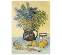 MyPuzzle Nature Morte (1888) par Vincent Van Gogh - Premium 500 Pièces Puzzle - Collection spéciale MyPuzzle de Æpyornis