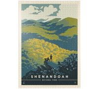 MyPuzzle Parc National De Shenandoah : Blue Ridge Beauty - Premium 1000 Pièces Puzzle - Collection spéciale MyPuzzle de Anderson Design Group