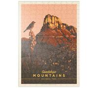 MyPuzzle Parc National des Monts Guadalupe : Early Bird - Premium 200 Pièces Puzzle - Collection spéciale MyPuzzle de Anderson Design Group