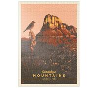 MyPuzzle Parc National des Monts Guadalupe : Early Bird - Premium 500 Pièces Puzzle - Collection spéciale MyPuzzle de Anderson Design Group