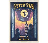 MyPuzzle Peter Pan : J.M. Barrie - Premium 1000 Pièces Puzzle - Collection spéciale MyPuzzle de Anderson Design Group