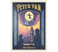 MyPuzzle Peter Pan : J.M. Barrie - Premium 500 Pièces Puzzle - Collection spéciale MyPuzzle de Anderson Design Group