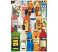MyPuzzle Piatnik : Esprits du Monde - Premium 1000 Pièces Puzzle - Collection spéciale MyPuzzle de Piatnik