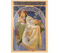 MyPuzzle Piatnik : Princesse Hyacinta - Premium 1000 Pièces Puzzle - Collection spéciale MyPuzzle de Piatnik