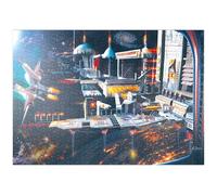 MyPuzzle Piste D'atterrissage De La Station Spatiale - Anthony Christou - Premium 1000 Pièces Puzzle - Collection spéciale MyPuzzle de Tate & Co Puzzles