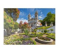 MyPuzzle Sanctuaire du Bom Jesus Do Monte Près De Braga, Portugal - Premium 500 Pièces Puzzle - Collection spéciale MyPuzzle de Puzzle Galaxy