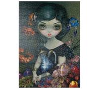 MyPuzzle Stilleven 6 - Jasmine Becket-Griffith - Premium 500 Pièces Puzzle - Collection spéciale MyPuzzle de Tate & Co Puzzles