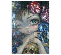 MyPuzzle Stilleven 7 - Jasmine Becket-Griffith - Premium 500 Pièces Puzzle - Collection spéciale MyPuzzle de Tate & Co Puzzles
