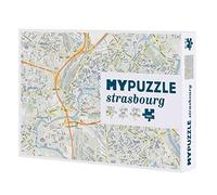 Helvetiq Puzzle MyPuzzle Strasbourg – 1000 pièces