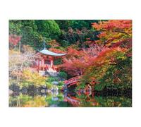 MyPuzzle Temple Daigoji en Automne, Kyoto, Japon - Premium 500 Pièces Puzzle - Collection spéciale MyPuzzle de Starnberger Spiele