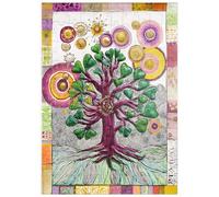 MyPuzzle The Fair Gingko Tree - Premium 100 Pièces Puzzle - Collection spéciale MyPuzzle de Atelier Stefanie Steinmayer