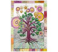 MyPuzzle The Fair Gingko Tree - Premium 200 Pièces Puzzle - Collection spéciale MyPuzzle de Atelier Stefanie Steinmayer