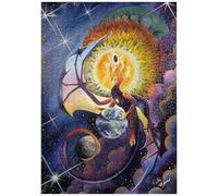MyPuzzle Tout Ce Qui Est Dragon - Carla Morrow - Premium 1000 Pièces Puzzle - Collection spéciale MyPuzzle de Tate & Co Puzzles