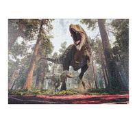MyPuzzle Tyrannosaurus Rex Et Son Petit - Premium 1000 Pièces Puzzle - Collection spéciale MyPuzzle de Puzzle Galaxy