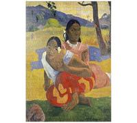 MyPuzzle When Will You Marry ? De Paul Gauguin (1892) - Premium 1000 Pièces Puzzle - Collection spéciale MyPuzzle de Æpyornis