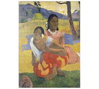 MyPuzzle When Will You Marry ? De Paul Gauguin (1892) - Premium 500 Pièces Puzzle - Collection spéciale MyPuzzle de Æpyornis