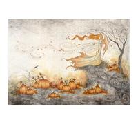 MyPuzzle Whispers in The Pumpkin Patch Fairy - Amy Brown - Premium 1000 Pièces Puzzle - Collection spéciale MyPuzzle de Tate & Co Puzzles