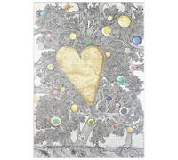 MyPuzzle You Remain in My Heart (Tu Restes dans Mon Cœur) - Premium 500 Pièces Puzzle - Collection spéciale MyPuzzle de Atelier Stefanie Steinmayer