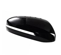 MYPYQLKTX Coque Rétroviseur for Kia for Optima K5 2011 2012 2013 2014 2015 Glossy Black Rearview Mirror Cover Side Mirror Cap Caches Rétroviseurs Latér(1pcs Right)
