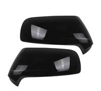 MYPYQLKTX Coque Rétroviseur pour 3008 pour 5008 2009-2016 pour 2008-2017 pour C4 2006-2013 Couvercle Rétroviseur Latéral Automatique Argent/Noir Caches Rétroviseurs Latér(Chrome,1 Pair)