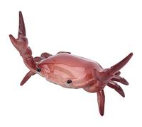 Myqqhbs Lot de 2 porte-stylos créatifs mignons pour soulever des crabes ou des crayons - Idéal comme cadeau - Orange