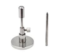 Myqqhbs Support de Modèle D'Argile Réglable pour la Poterie, la Sculpture Du Modèle de Jouet et le Support de Tête D'Argile, Parfait pour les Artistes, la Sculpture