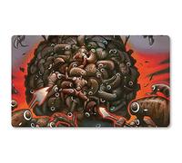 MYR BATTLESPHER - Jeu de société MTG + sac étanche gratuit - TCG Card Game - Dimensions : 60 x 35 cm - Tapis de souris compatible avec Digimon MTG TCG CCG RPG