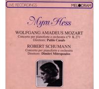 Myra Hess - Dame Myra Hess Plays Mozart & Schumann (UK Import)