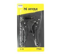 MYRA KIT LEVIERS DE FREIN ET D'EMBRAYAGE ANODISÉS POUR YAMAHA YZF 1000 R1/YZF 1000 R1M