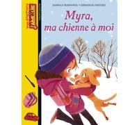 Myra, ma chienne à moi
