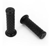 MYRA POIGNÉES MOTO BALLON DIAMOND VINTAGE GRIP - POIGNÉES MOTO BALLON DIAMOND VINTAGE GRIP - NOIR
