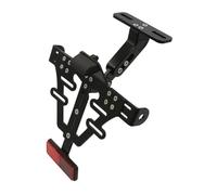 MYRA SUPPORT DE PLAQUE UNIVERSEL ET ADAPTABLE AVEC LED