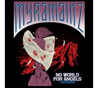 Myramainz - No World For Angels - The Demos [Compact Discs]
