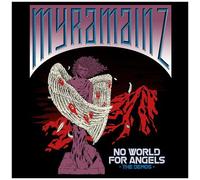 Myramainz - No World For Angels - The Demos [Compact Discs]