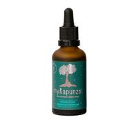 myRapunzel Sérum hydratant pour cuir chevelu - Sérum hydratant pour cuir chevelu sec - Soin apaisant sans rinçage à l'acide hyaluronique - Ingrédients 100 % naturels - Fabriqué en Allemagne - 50 ml