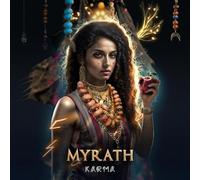 Myrath - KARMA - CD - G4z