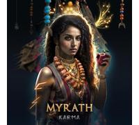 Myrath - Karma [New Vinyl LP] Clear Vinyl, Red