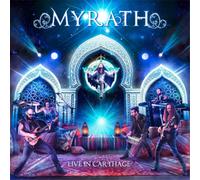 Myrath Live in Carthage (CD) Album with DVD