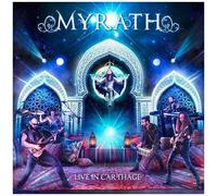 Myrath – Live in Carthage – CD avec DVD – Sony Music